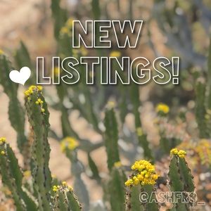 New Listings!